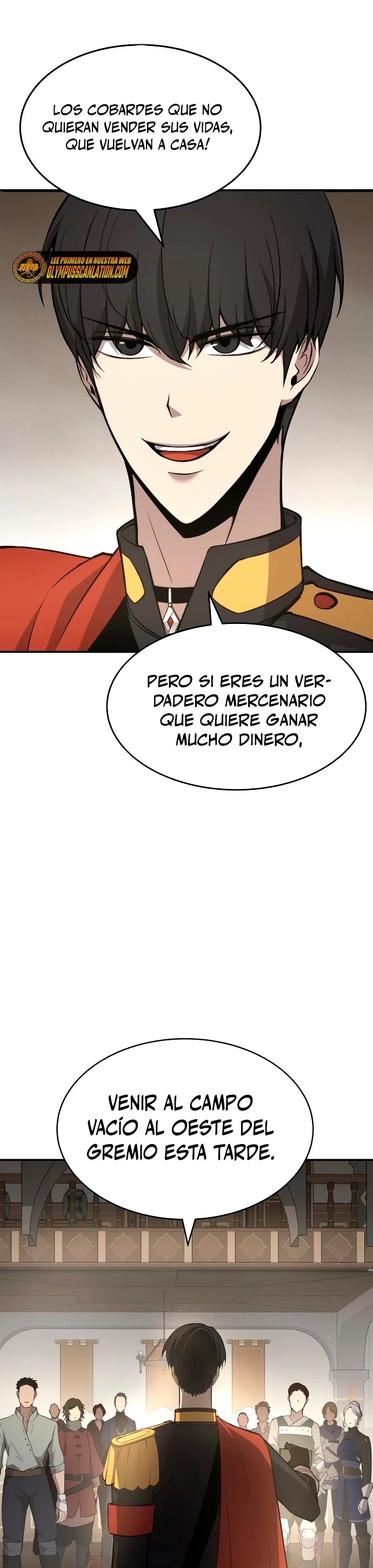 Tower Crush - Capítulo 11 - Página 37 - LectorTMOo