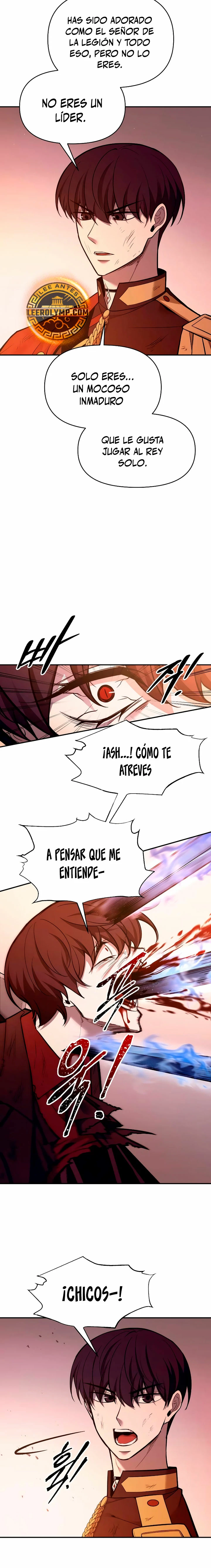 Tower Crush capítulo 113 página 4