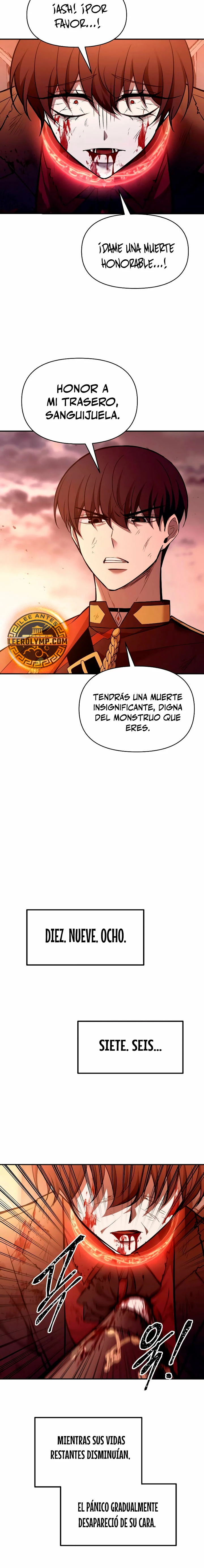 Tower Crush capítulo 113 página 18