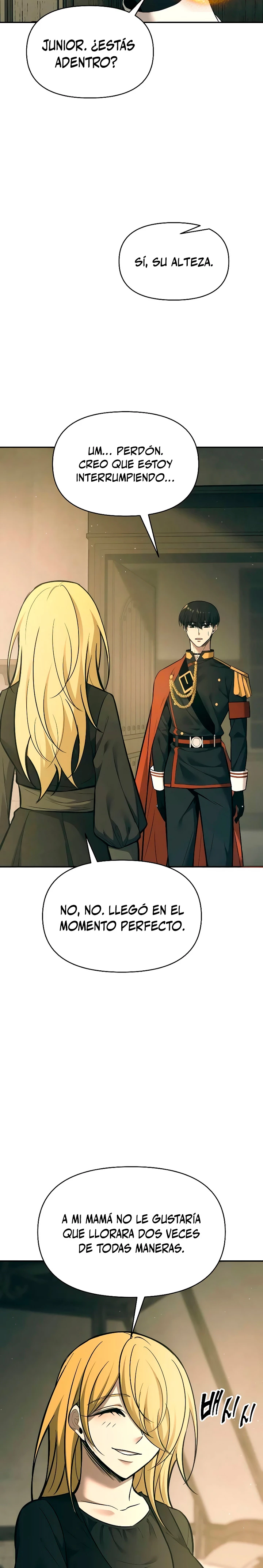 Tower Crush - Capítulo 114 - Página 24 - LectorTMOo