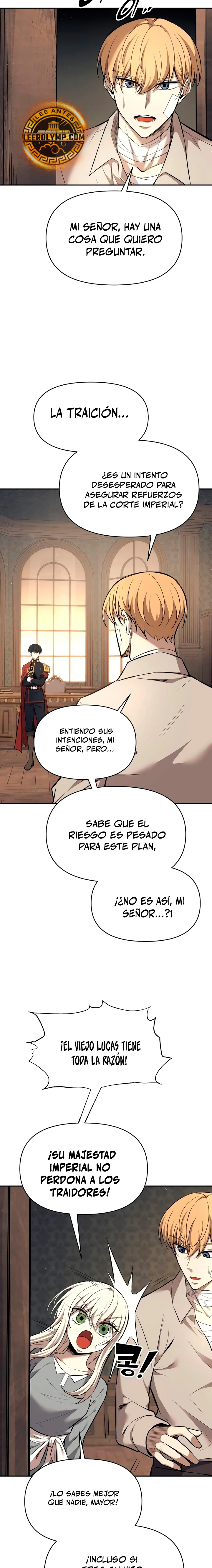 Tower Crush - Capítulo 115 - Página 14 - LectorTMOo