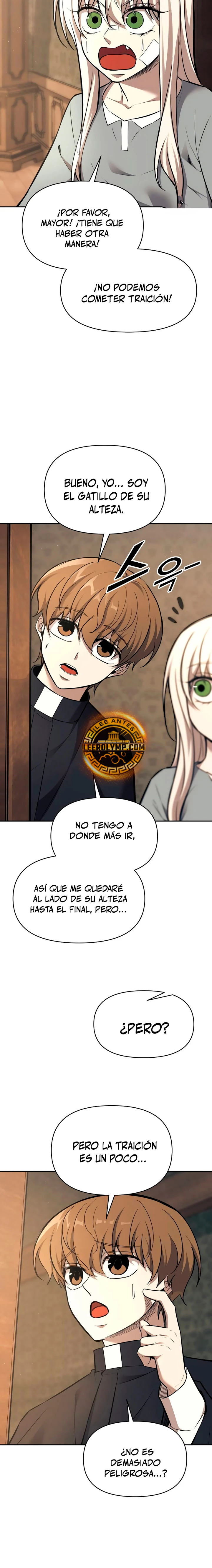 Tower Crush - Capítulo 115 - Página 16 - LectorTMOo