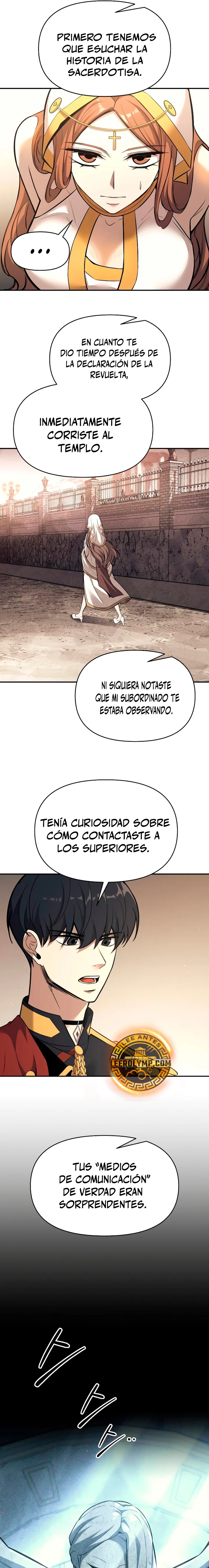 Tower Crush - Capítulo 116 - Página 17 - LectorTMOo