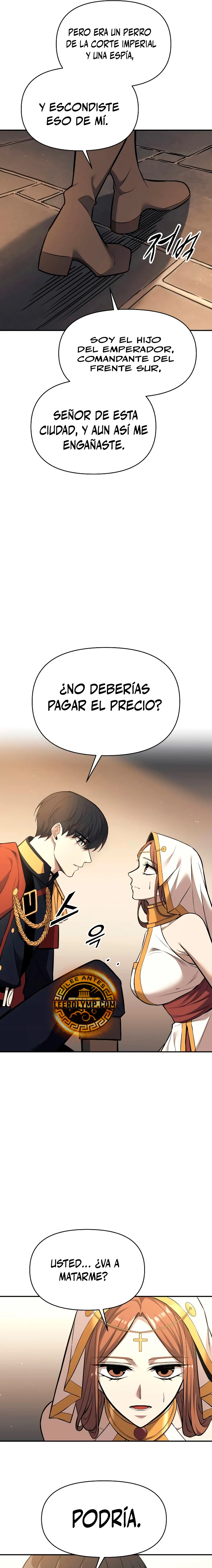 Tower Crush - Capítulo 116 - Página 22 - LectorTMOo