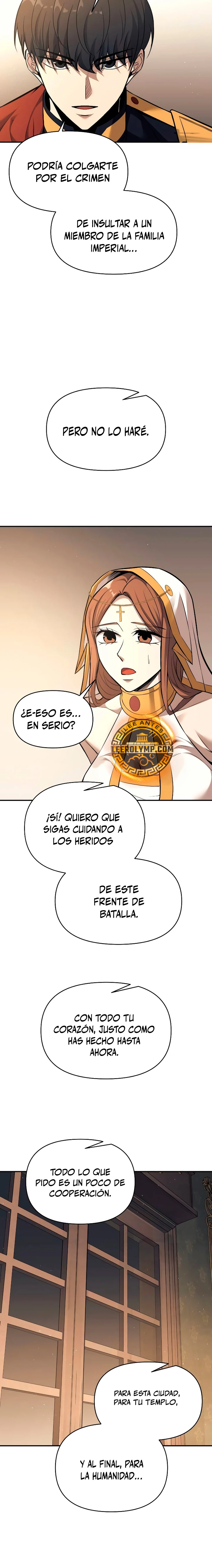 Tower Crush - Capítulo 116 - Página 23 - LectorTMOo