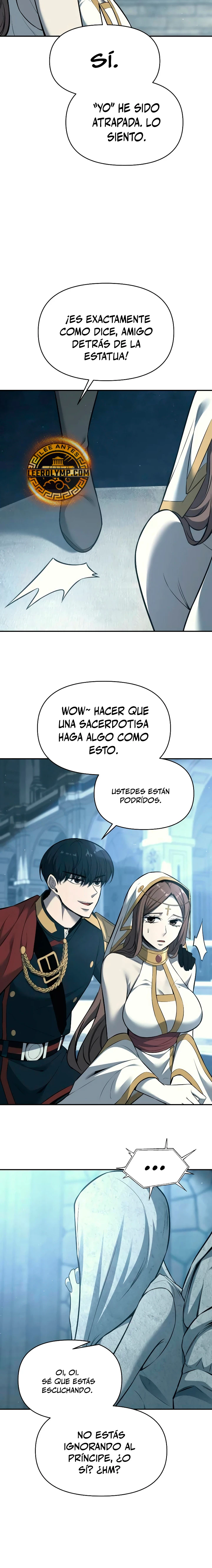 Tower Crush - Capítulo 116 - Página 26 - LectorTMOo