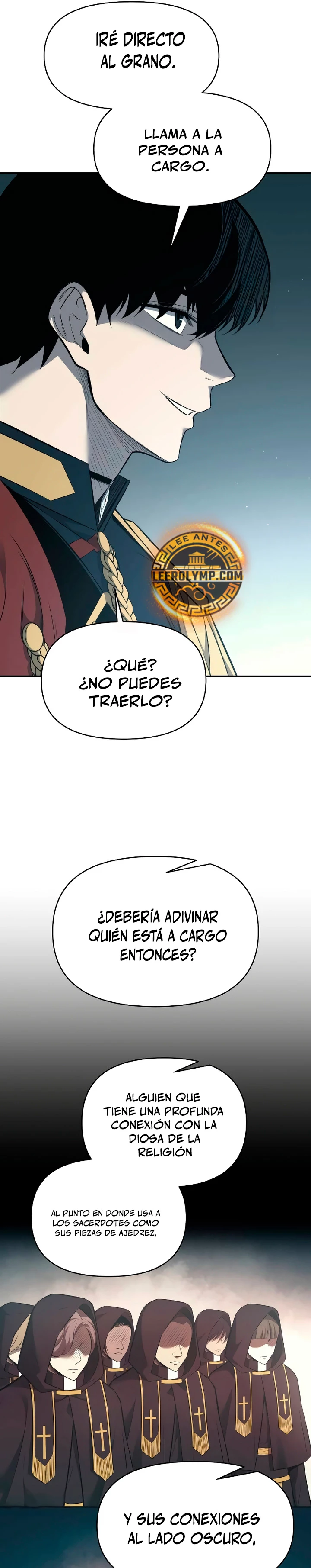 Tower Crush - Capítulo 116 - Página 27 - LectorTMOo