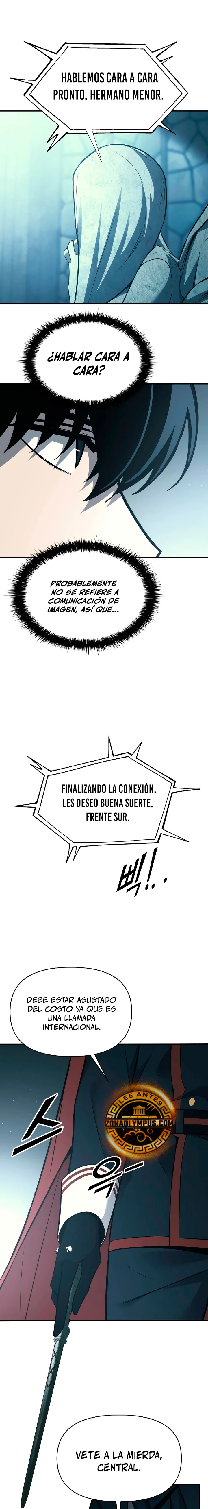 Tower Crush - Capítulo 117 - Página 22 - LectorTMOo