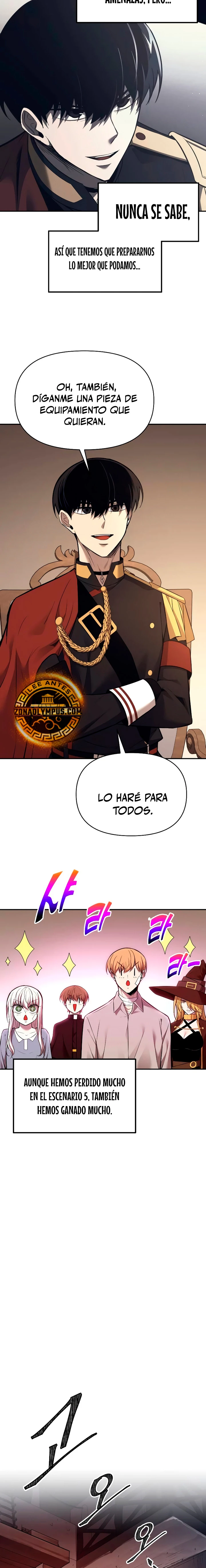 Tower Crush - Capítulo 118 - Página 14 - LectorTMOo