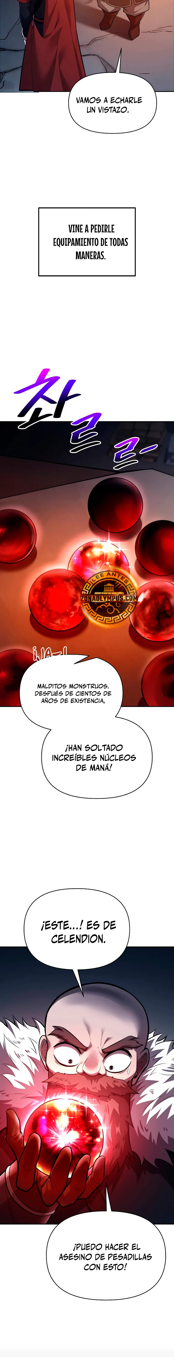 Tower Crush - Capítulo 118 - Página 22 - LectorTMOo