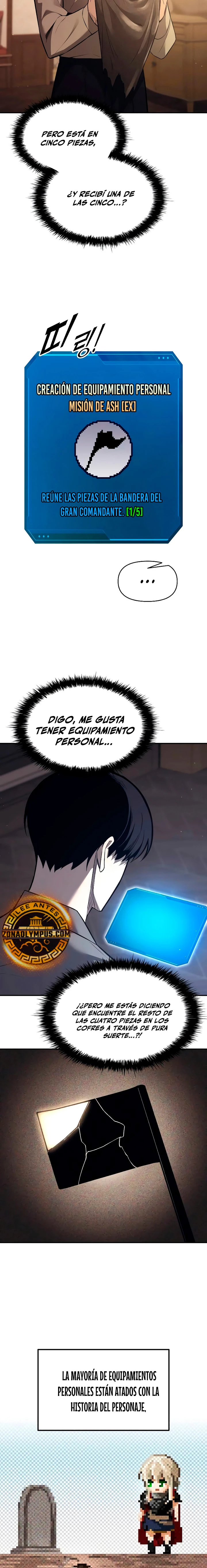 Tower Crush - Capítulo 119 - Página 14 - LectorTMOo