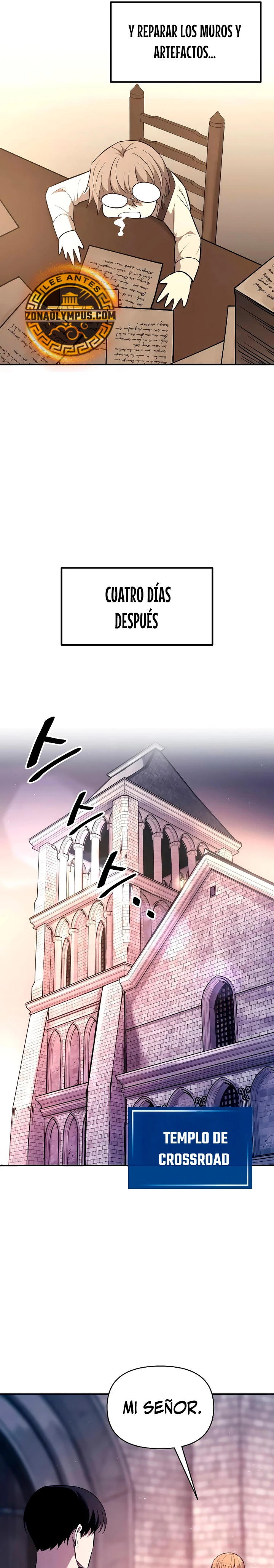 Tower Crush - Capítulo 119 - Página 22 - LectorTMOo
