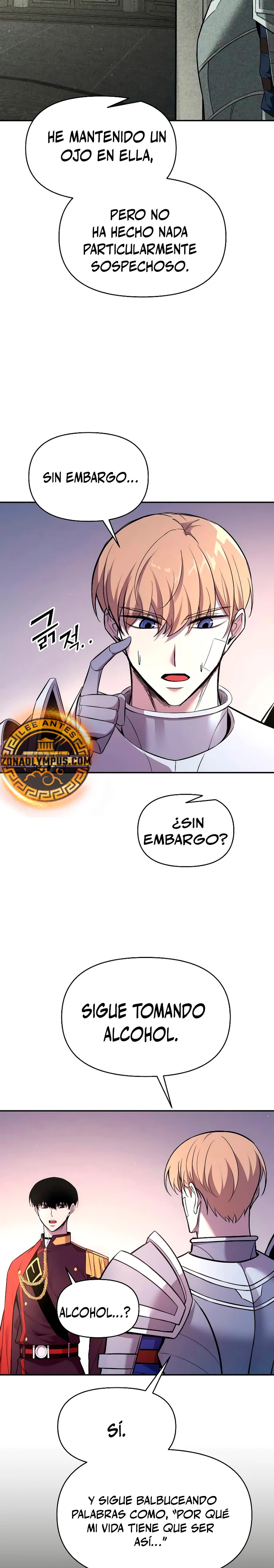 Tower Crush - Capítulo 119 - Página 24 - LectorTMOo