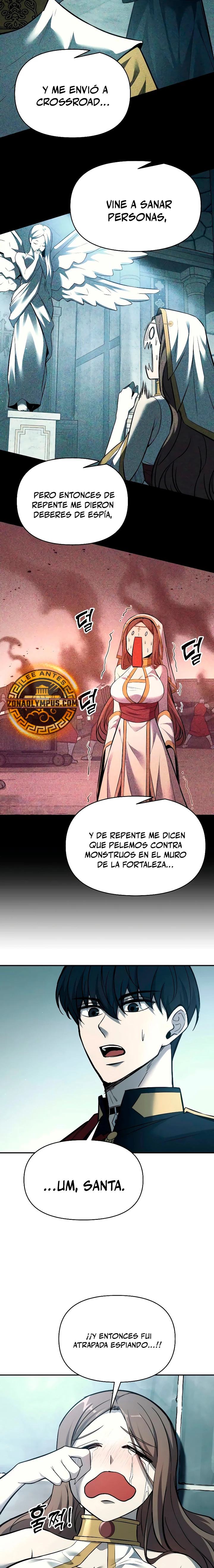 Tower Crush - Capítulo 120 - Página 9 - LectorTMOo