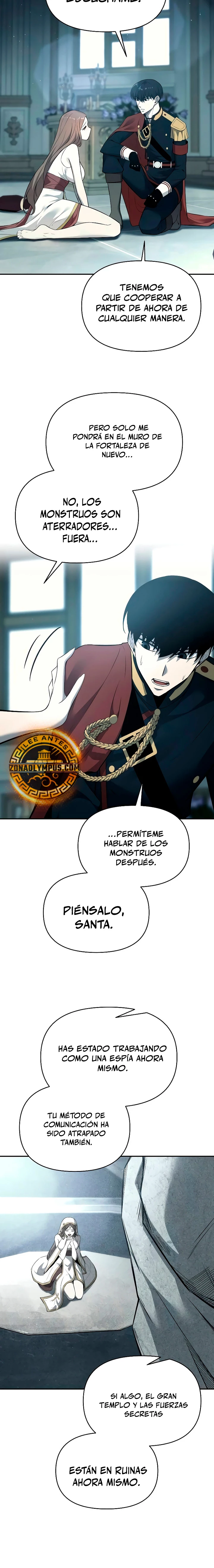 Tower Crush - Capítulo 120 - Página 11 - LectorTMOo