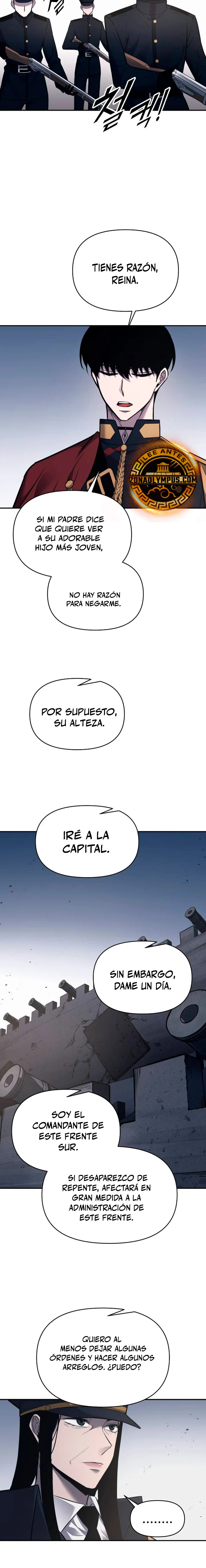 Tower Crush - Capítulo 122 - Página 6 - LectorTMOo