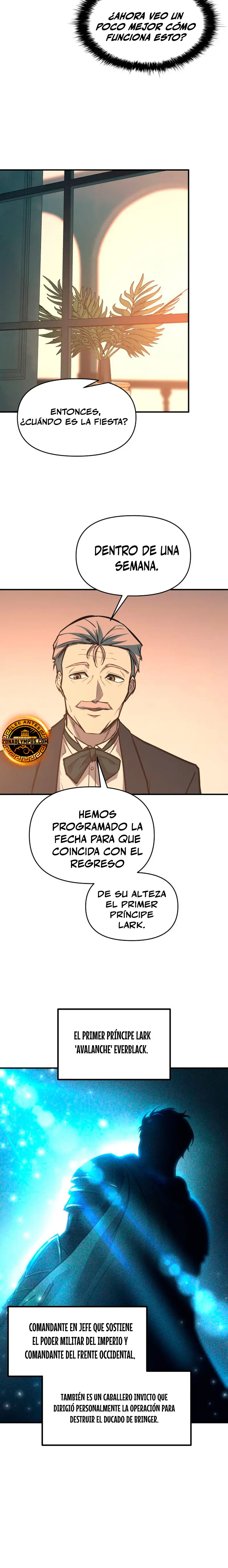 Tower Crush - Capítulo 124 - Página 21 - LectorTMOo
