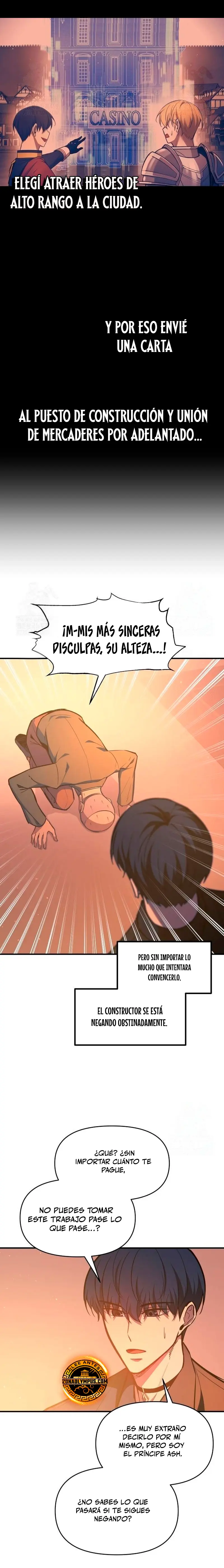 Tower Crush - Capítulo 125 - Página 7 - LectorTMOo