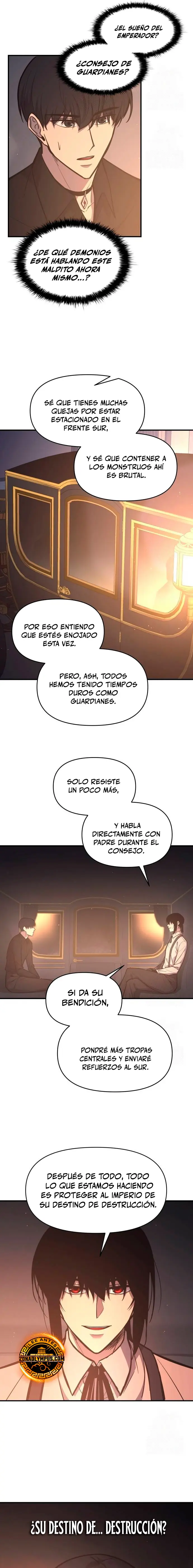 Tower Crush - Capítulo 128 - Página 12 - LectorTMOo
