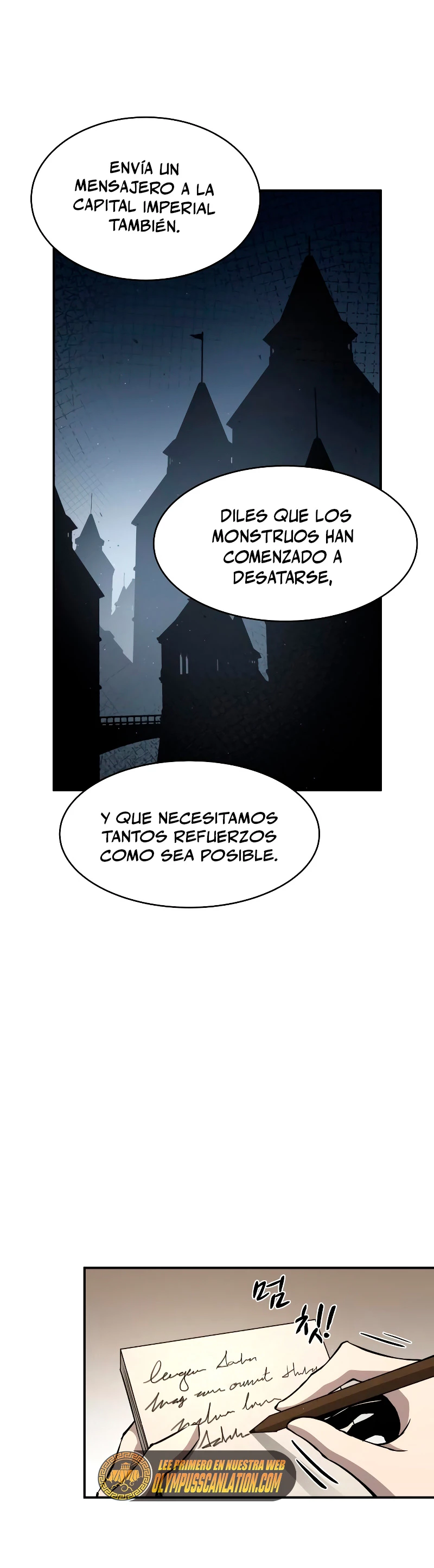 Tower Crush capítulo 13 página 18