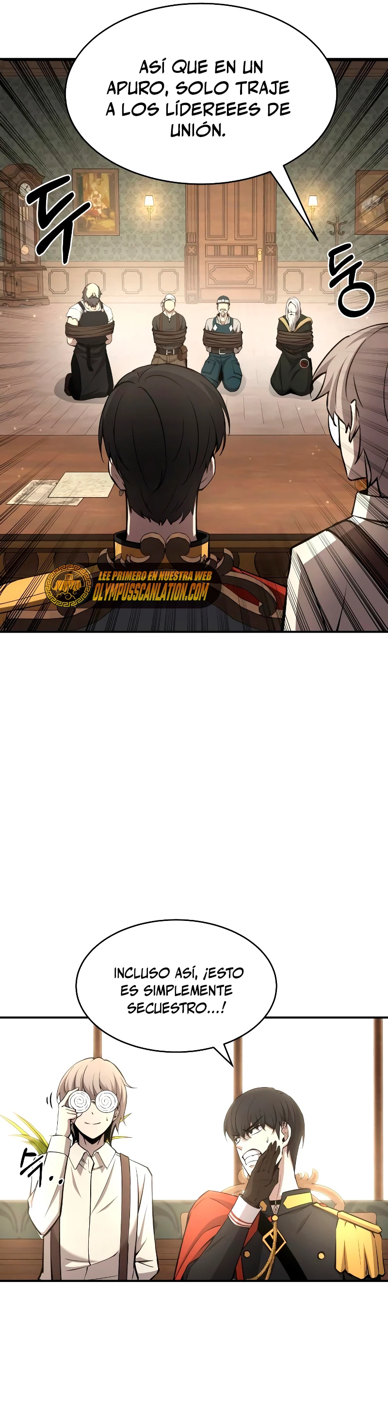 Tower Crush capítulo 13 página 44