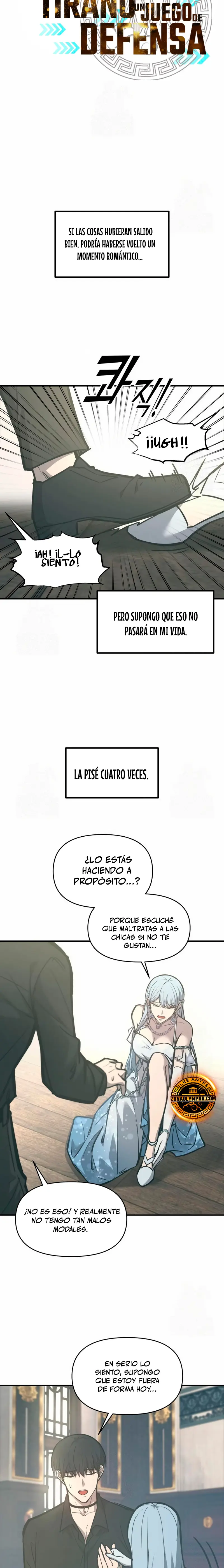 Tower Crush - Capítulo 130 - Página 4 - LectorTMOo