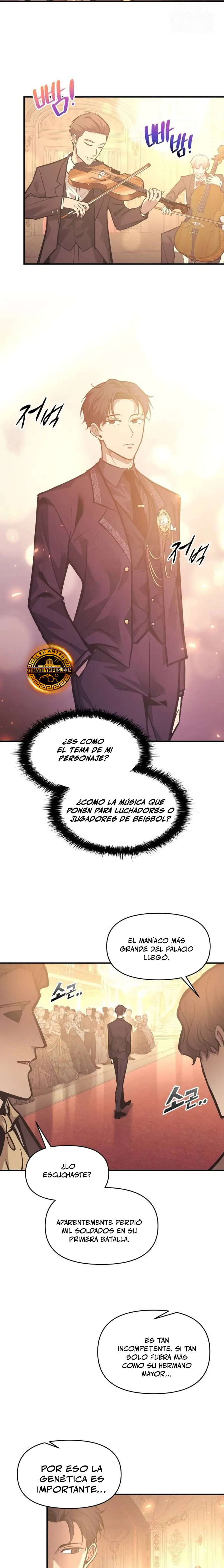 Tower Crush - Capítulo 134 - Página 5 - LectorTMOo