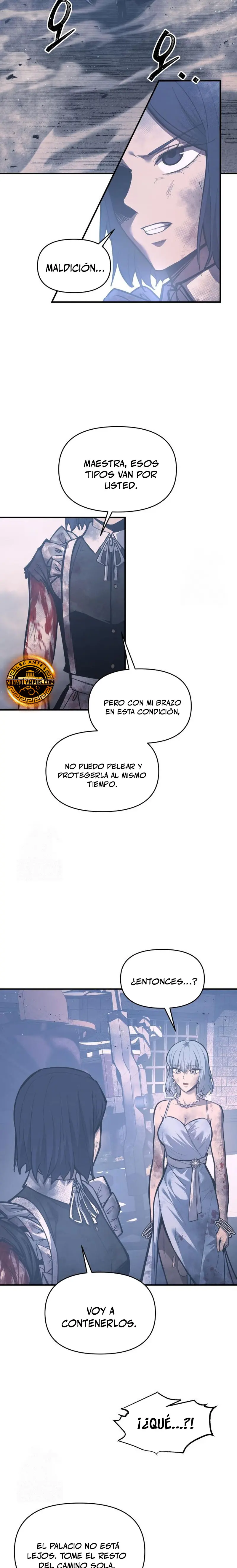Tower Crush - Capítulo 135 - Página 20 - LectorTMOo