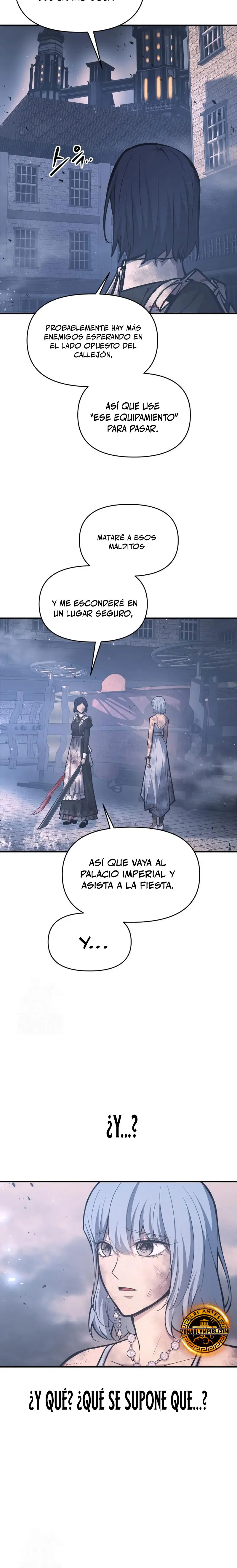 Tower Crush - Capítulo 135 - Página 21 - LectorTMOo