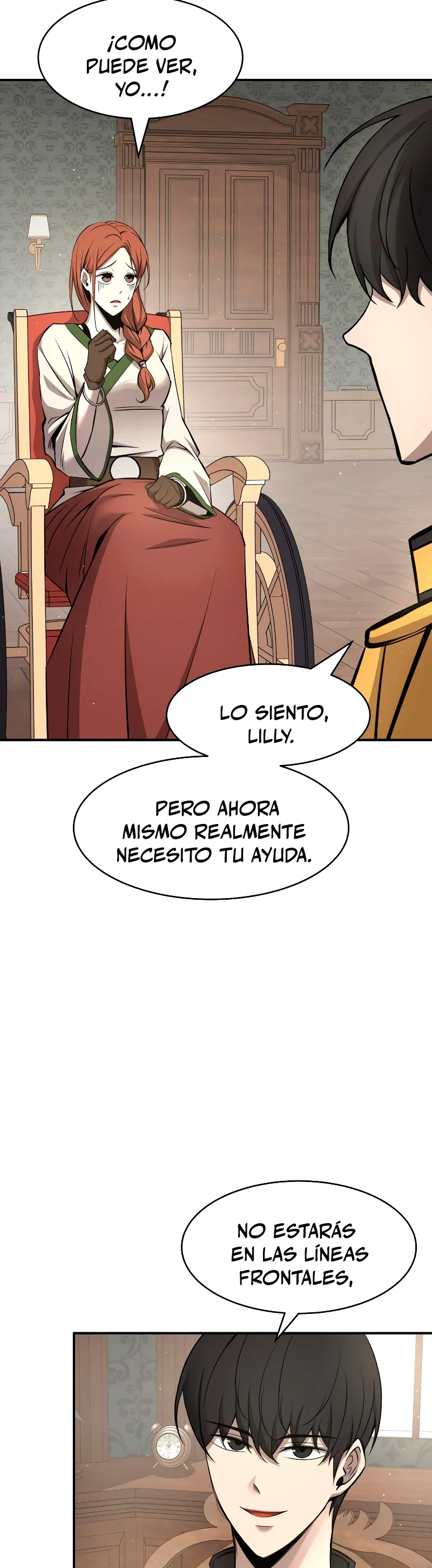 Tower Crush - Capítulo 14 - Página 14 - LectorTMOo