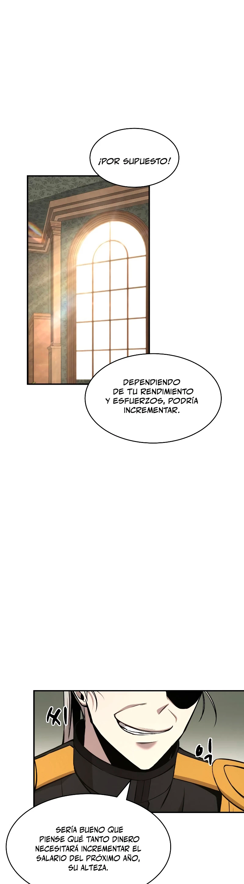 Tower Crush - Capítulo 14 - Página 19 - LectorTMOo