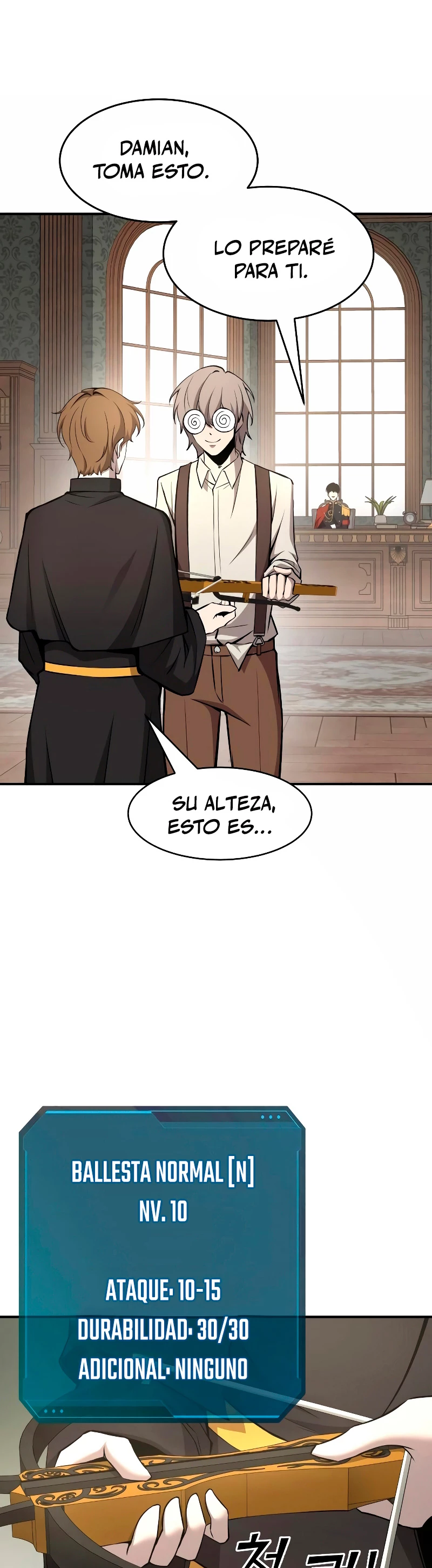 Tower Crush - Capítulo 14 - Página 21 - LectorTMOo