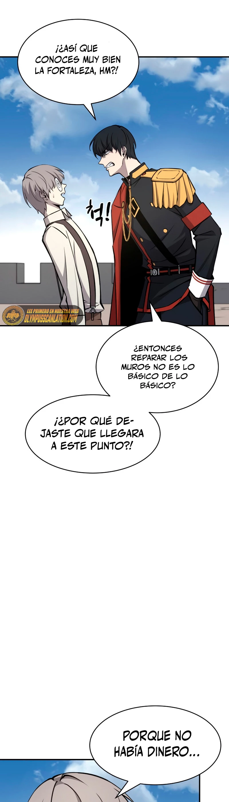 Tower Crush - Capítulo 14 - Página 32 - LectorTMOo