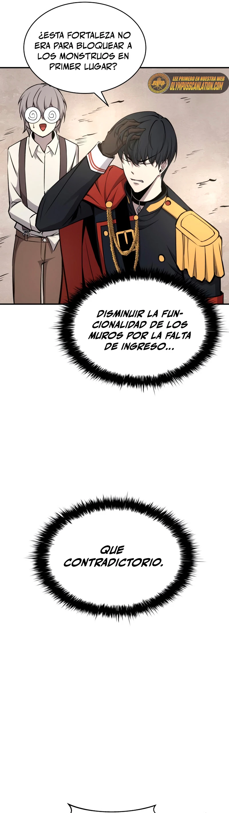Tower Crush - Capítulo 14 - Página 34 - LectorTMOo
