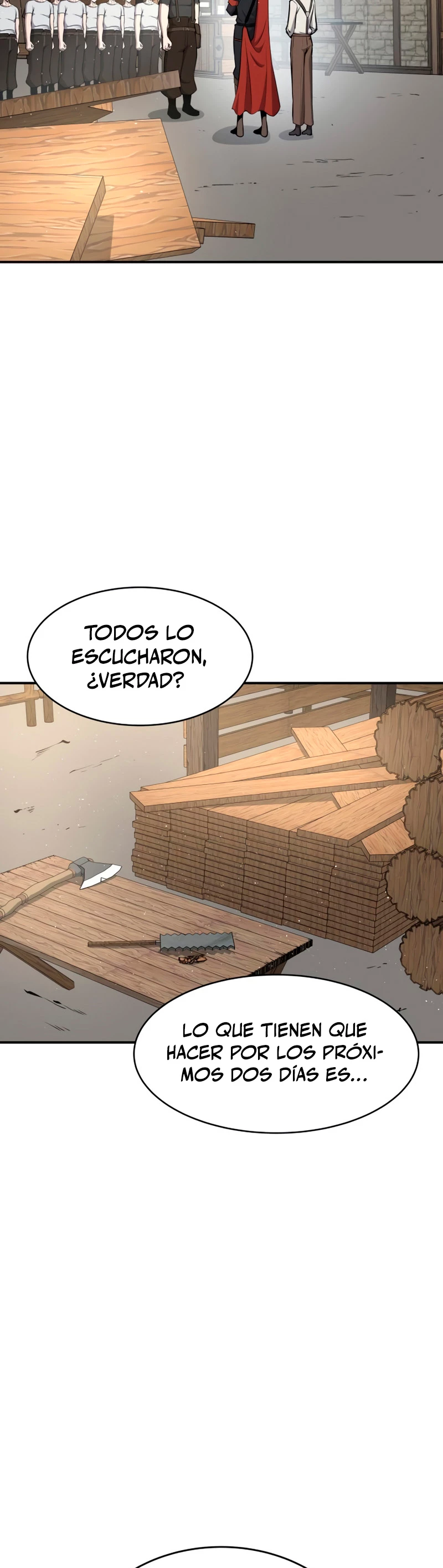 Tower Crush - Capítulo 14 - Página 37 - LectorTMOo