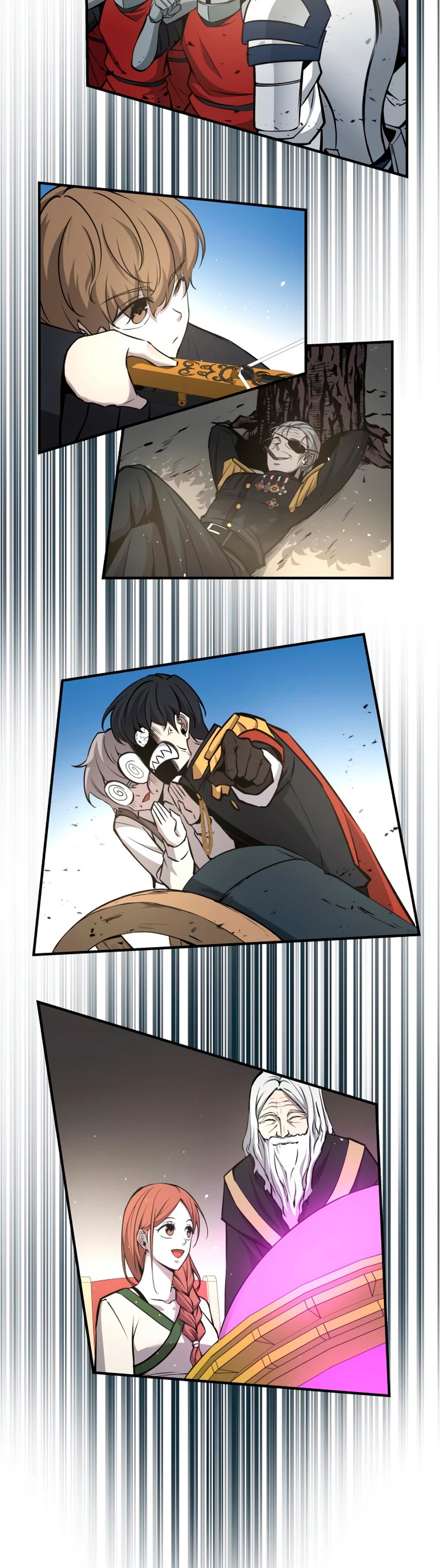 Tower Crush - Capítulo 14 - Página 45 - LectorTMOo