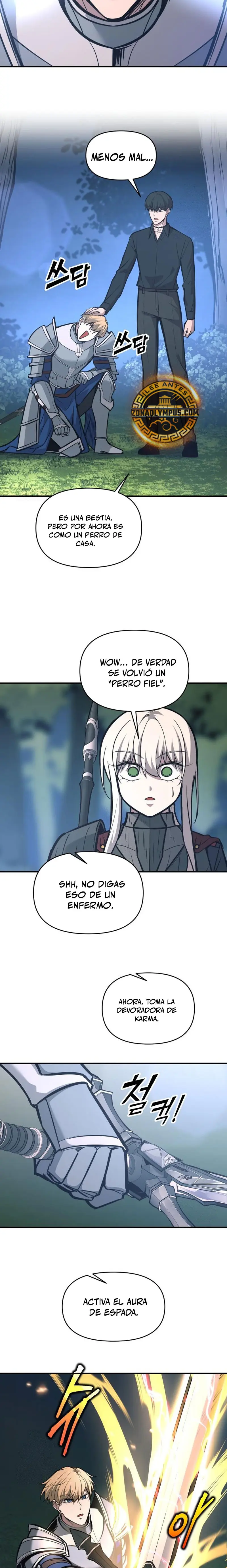 Tower Crush - Capítulo 142 - Página 20 - LectorTMOo