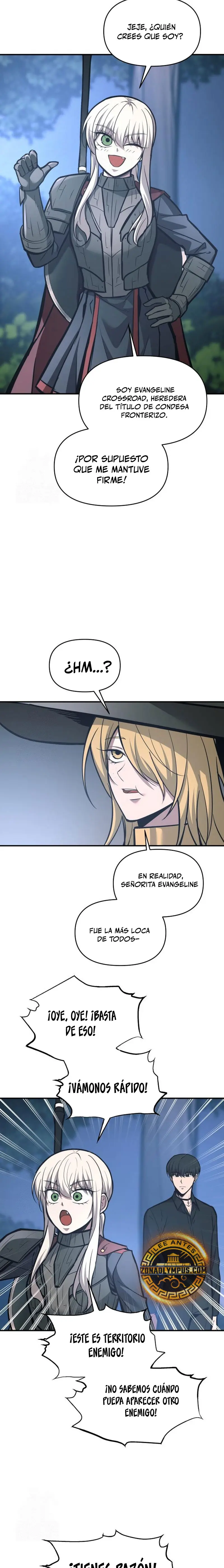 Tower Crush - Capítulo 142 - Página 23 - LectorTMOo