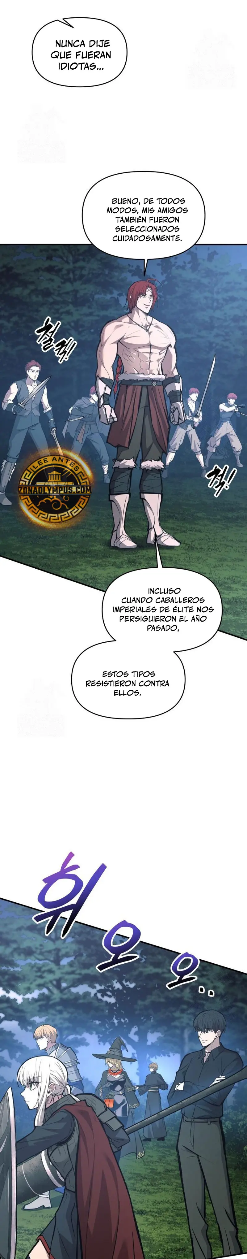 Tower Crush - Capítulo 142 - Página 27 - LectorTMOo