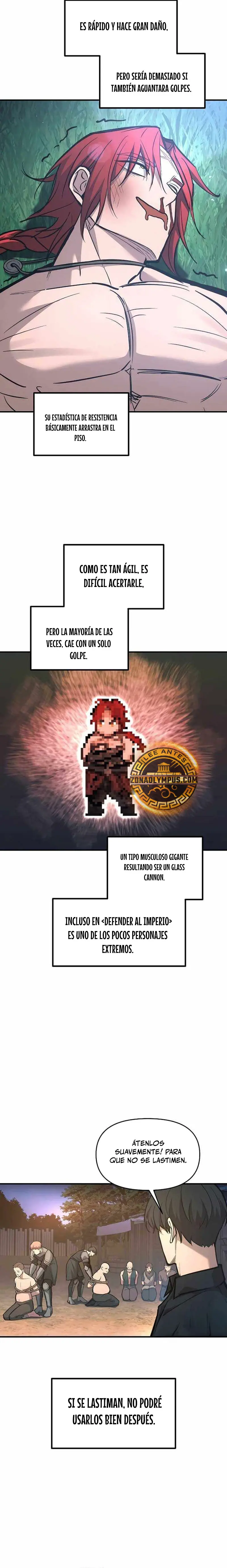 Tower Crush - Capítulo 143 - Página 21 - LectorTMOo
