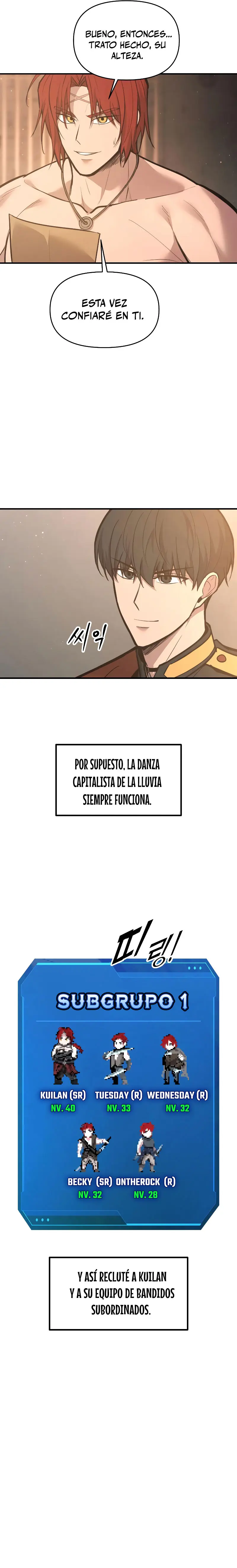 Tower Crush - Capítulo 144 - Página 27 - LectorTMOo