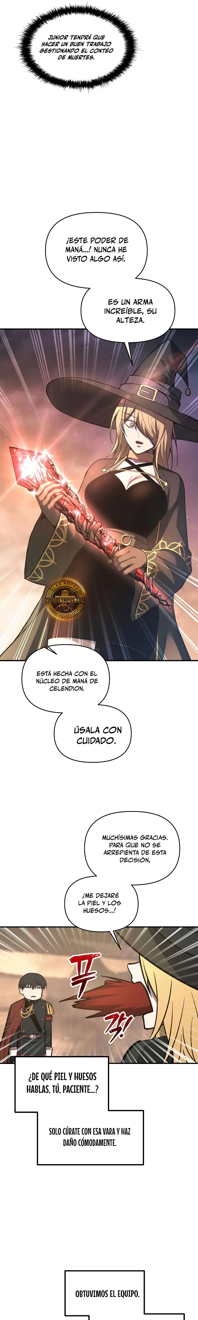 Tower Crush - Capítulo 145 - Página 17 - LectorTMOo