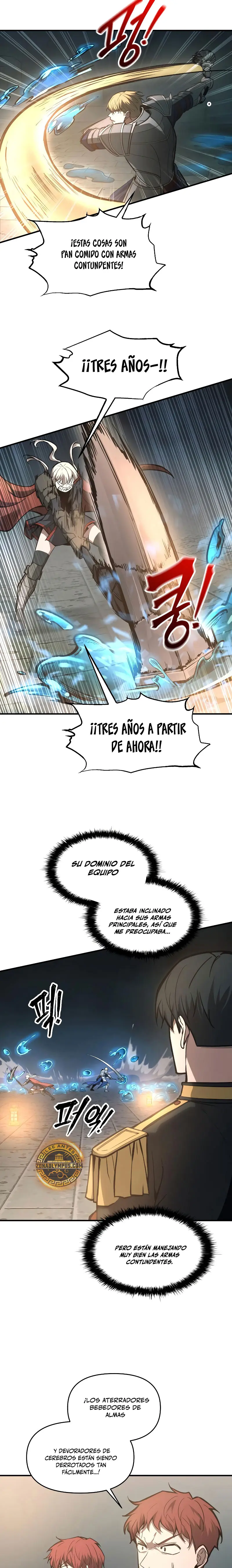 Tower Crush - Capítulo 146 - Página 18 - LectorTMOo