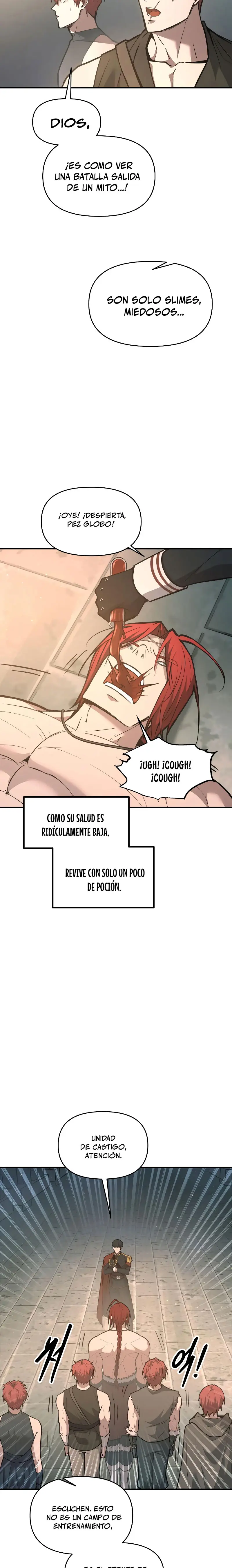 Tower Crush - Capítulo 146 - Página 19 - LectorTMOo