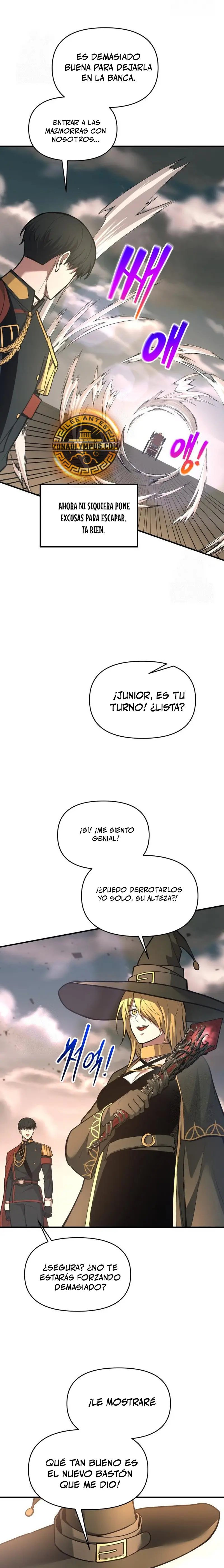 Tower Crush - Capítulo 147 - Página 25 - LectorTMOo