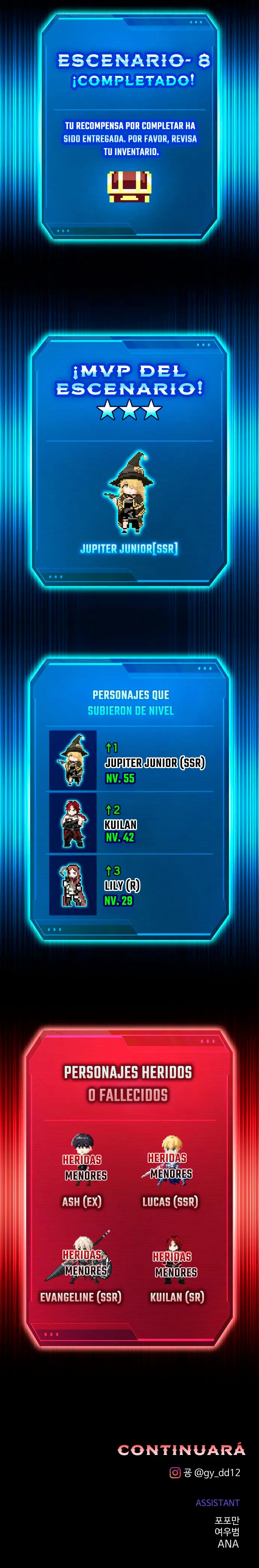 Tower Crush - Capítulo 149 - Página 29 - LectorTMOo