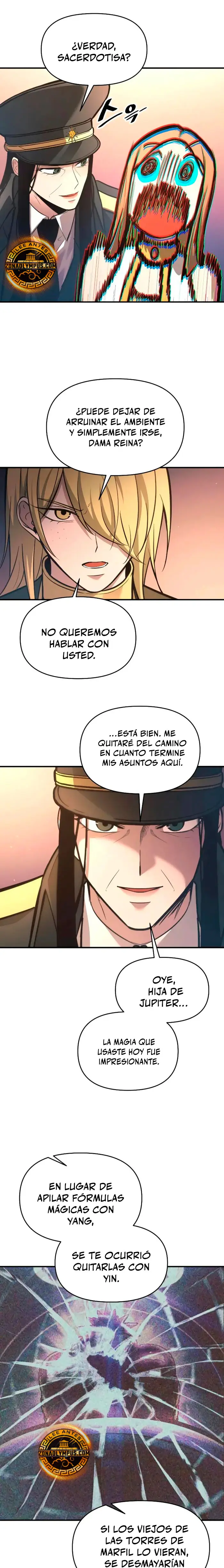 Tower Crush - Capítulo 150 - Página 22 - LectorTMOo