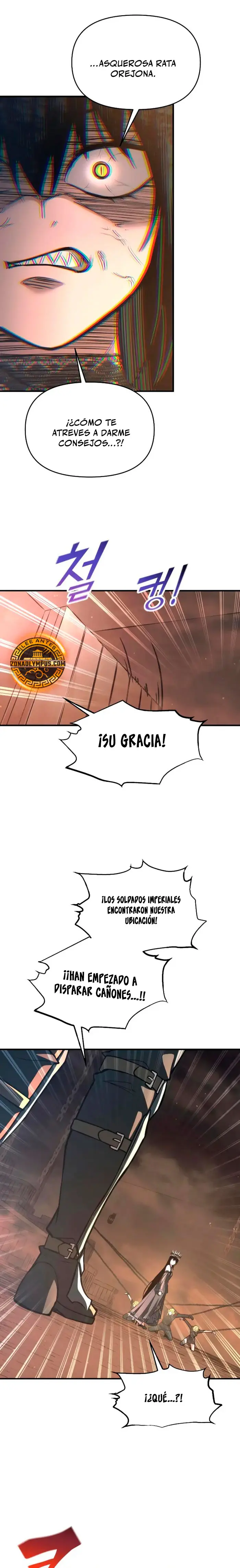 Tower Crush - Capítulo 151 - Página 22 - LectorTMOo