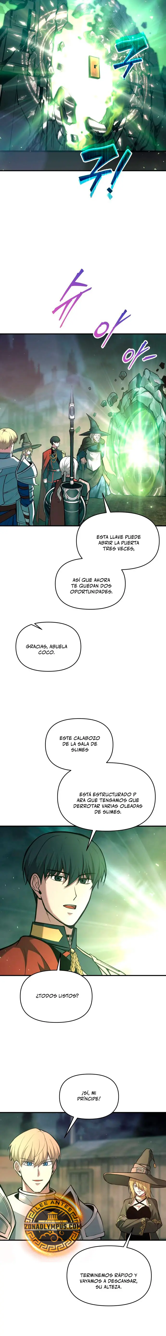 Tower Crush - Capítulo 153 - Página 7 - LectorTMOo