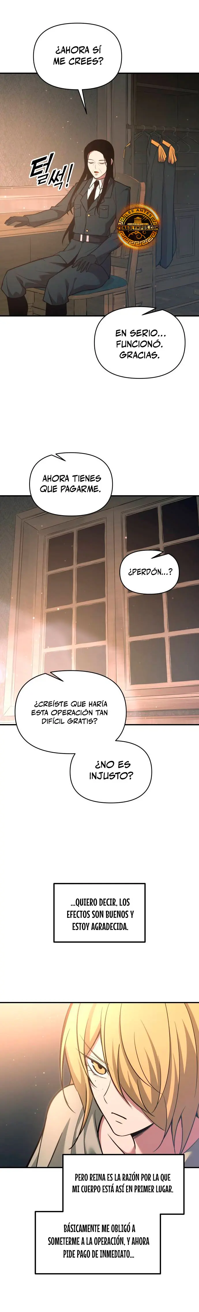 Tower Crush - Capítulo 155 - Página 25 - LectorTMOo
